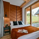 Salamandra Jacuzzi, Sauny, Teznia, Panorama Tatr Kościelisko
