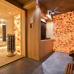 Salamandra Jacuzzi, Sauny, Teznia, Panorama Tatr *