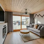 Salamandra Jacuzzi, Sauny, Teznia, Panorama Tatr Apartmán *