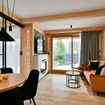 Salamandra Jacuzzi, Sauny, Teznia, Panorama Tatr * Kościelisko