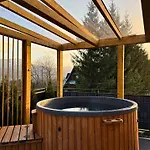 Salamandra Jacuzzi, Sauny, Teznia, Panorama Tatr * Kościelisko
