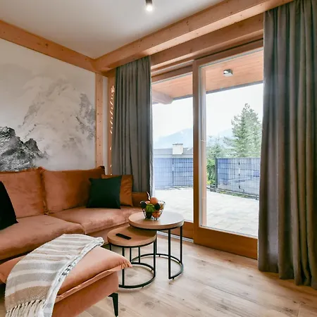 Apartment Salamandra Jacuzzi, Sauny, Teznia, Panorama Tatr