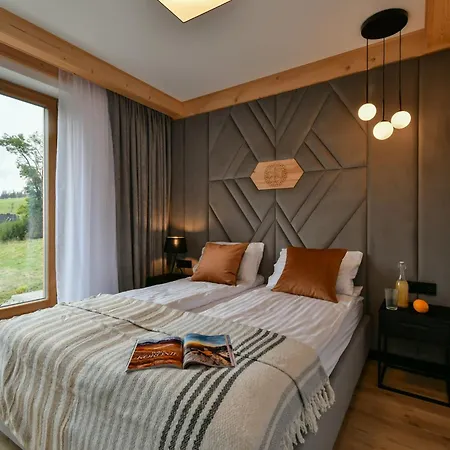 Appartement Salamandra Jacuzzi, Sauny, Teznia, Panorama Tatr *