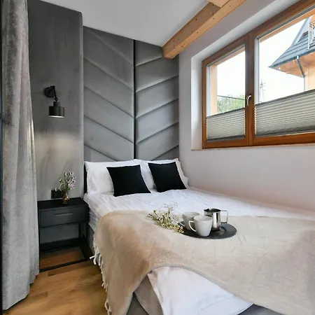 Salamandra Jacuzzi, Sauny, Teznia, Panorama Tatr * Kościelisko