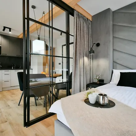 Salamandra Jacuzzi, Sauny, Teznia, Panorama Tatr * Kościelisko