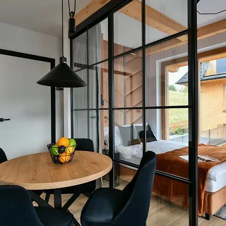 Salamandra Jacuzzi, Sauny, Teznia, Panorama Tatr Appartement *