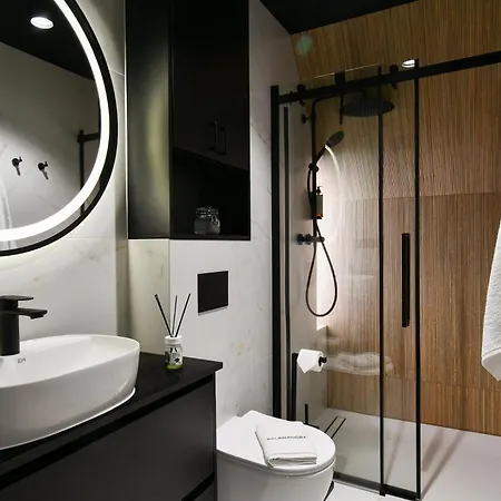 Salamandra Jacuzzi, Sauny, Teznia, Panorama Tatr Kościelisko