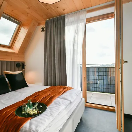 Salamandra Jacuzzi, Sauny, Teznia, Panorama Tatr Appartement *