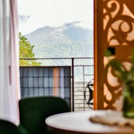 아파트 Salamandra Jacuzzi, Sauny, Teznia, Panorama Tatr *