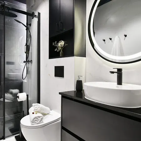 Salamandra Jacuzzi, Sauny, Teznia, Panorama Tatr 아파트