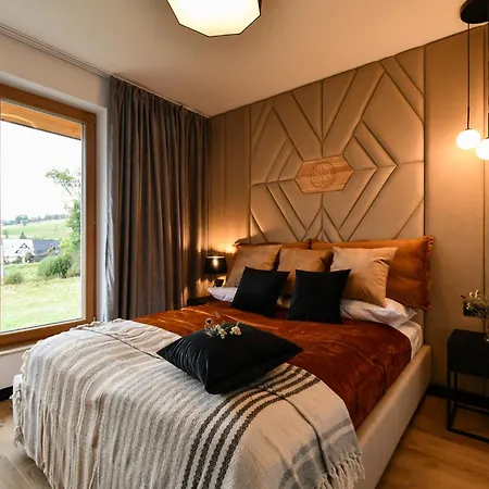 Salamandra Jacuzzi, Sauny, Teznia, Panorama Tatr Appartement