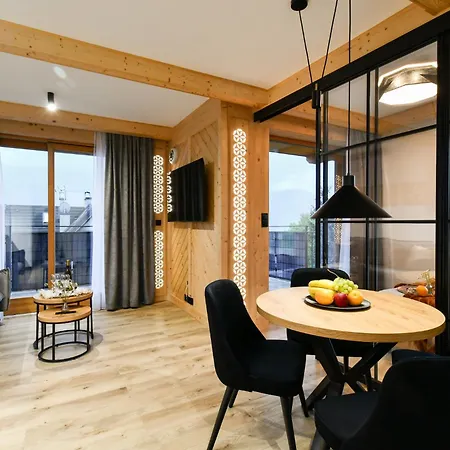 Salamandra Jacuzzi, Sauny, Teznia, Panorama Tatr Kościelisko