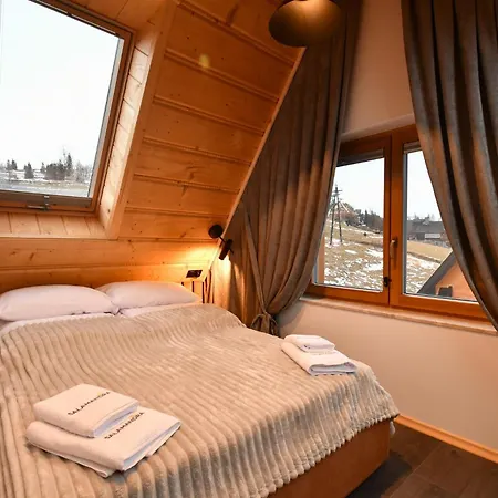 Apartment Salamandra Jacuzzi, Sauny, Teznia, Panorama Tatr