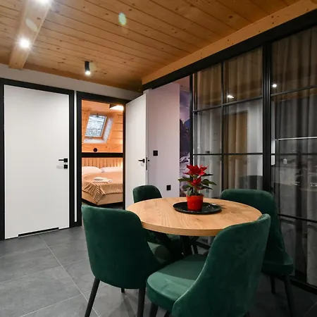 Apartment Salamandra Jacuzzi, Sauny, Teznia, Panorama Tatr