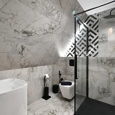 Salamandra Jacuzzi, Sauny, Teznia, Panorama Tatr 아파트 *