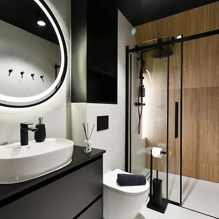 아파트 Salamandra Jacuzzi, Sauny, Teznia, Panorama Tatr 코스실리스코