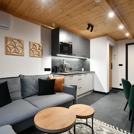 Apartment Salamandra Jacuzzi, Sauny, Teznia, Panorama Tatr