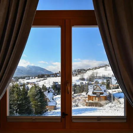 Salamandra Jacuzzi, Sauny, Teznia, Panorama Tatr Appartement *