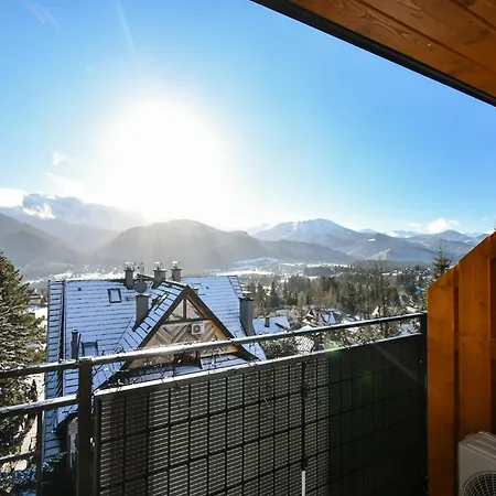 Apartment Salamandra Jacuzzi, Sauny, Teznia, Panorama Tatr *