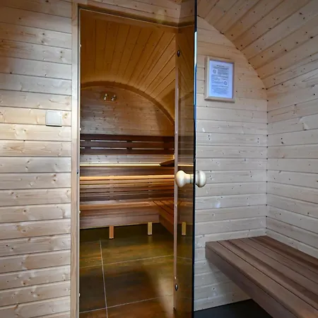 Salamandra Jacuzzi, Sauny, Teznia, Panorama Tatr Koscielisko