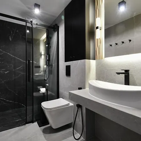 Salamandra Jacuzzi, Sauny, Teznia, Panorama Tatr アパート *