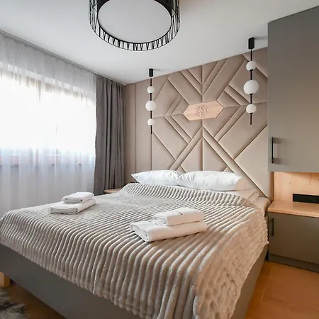 Apartment Salamandra Jacuzzi, Sauny, Teznia, Panorama Tatr Koscielisko