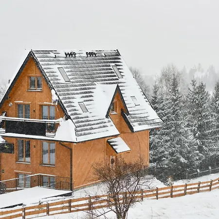 Apartment Salamandra Jacuzzi, Sauny, Teznia, Panorama Tatr Koscielisko