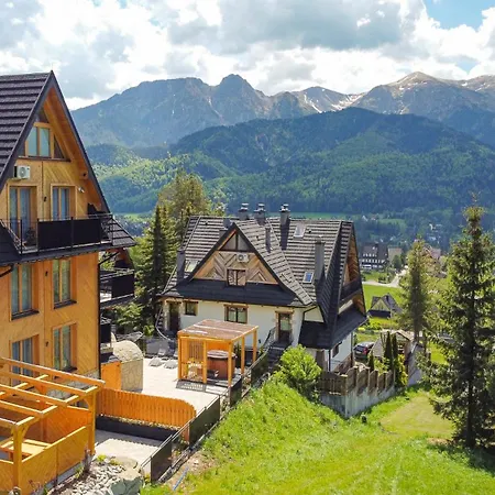 Appartement Salamandra Jacuzzi, Sauny, Teznia, Panorama Tatr *