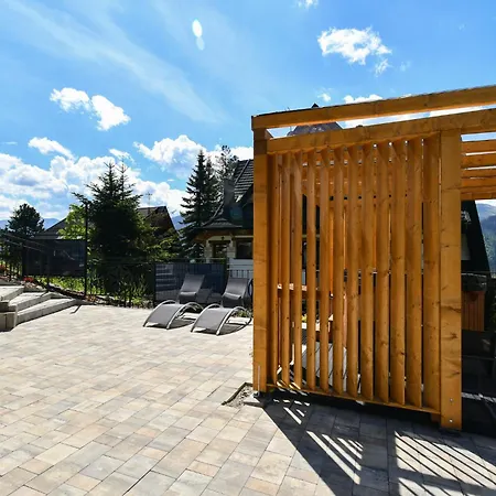 아파트 Salamandra Jacuzzi, Sauny, Teznia, Panorama Tatr *