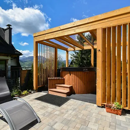 Appartement Salamandra Jacuzzi, Sauny, Teznia, Panorama Tatr