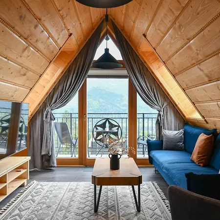 Salamandra Jacuzzi, Sauny, Teznia, Panorama Tatr Kościelisko